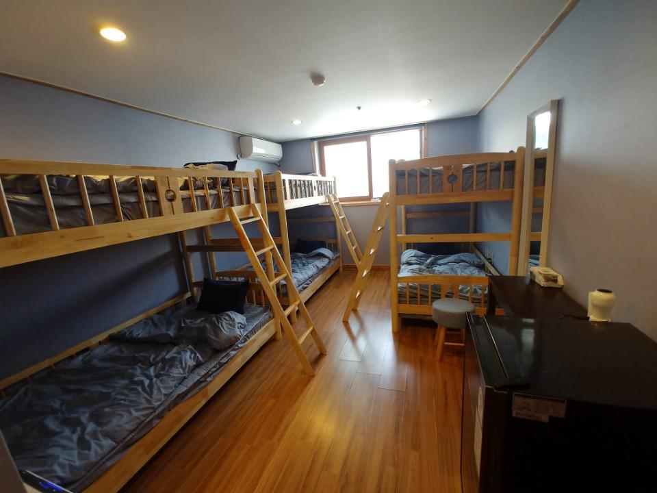 Four Season Guest House Busan Exterior photo
