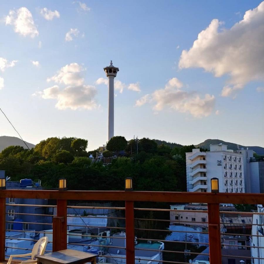 Four Season Guest House Busan Exterior photo